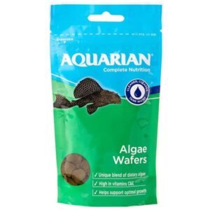 Aquarian Algae Wafer 255g