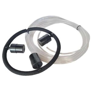 Aqua-Jet Aerator Ring Weighted Air Stones 30cm