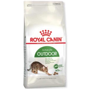 Royal Canin Outdoor Adult 2kg Dry Cat Food