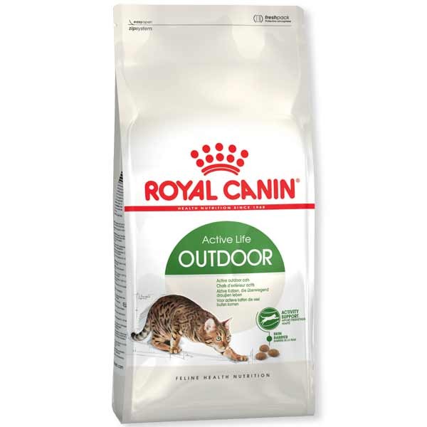 Royal Canin Outdoor Adult 2kg Dry Cat Food 1 Royal Canin Outdoor Adult 2kg Dry Cat Food