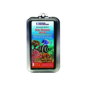 Ocean Nutrition Red Marine Algae 4 Sheets / 8g