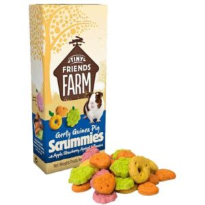 Tiny Friends Farm Gerty Guinea Pig Scrummies 120g