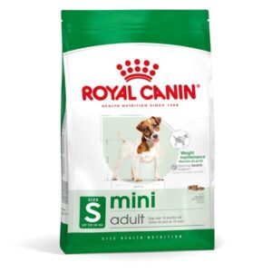 Royal Canin Mini Adult 8kg Dry Dog Food