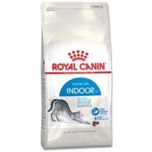 Royal Canin Indoor 27 Adult 2kg Dry Cat Food