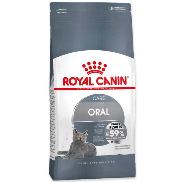 Royal Canin Oral Care Adult 1.5kg Dry Cat Food 1 Royal Canin Oral Care Adult 1.5kg Dry Cat Food