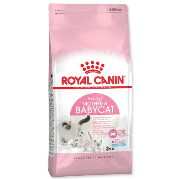 Royal Canin Mother & Babycat 2kg Dry Cat Food 1 Royal Canin Mother & Babycat 2kg Dry Cat Food