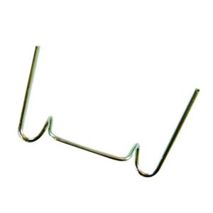 Gardman Greenhouse Glazing W Clips 25 Pack