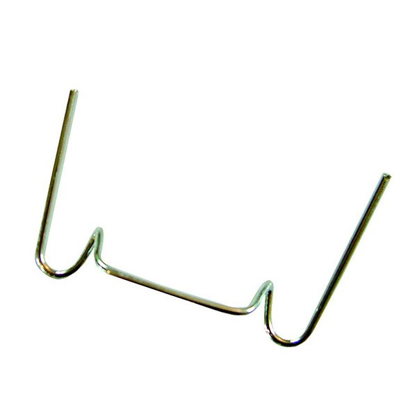 Gardman Greenhouse Glazing W Clips 25 Pack 1 Gardman Greenhouse Glazing W Clips 25 Pack