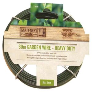 Gardman Garden Wire 2mm 30m