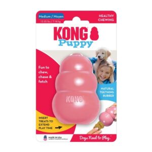 KONG Puppy Medium Dog Toy