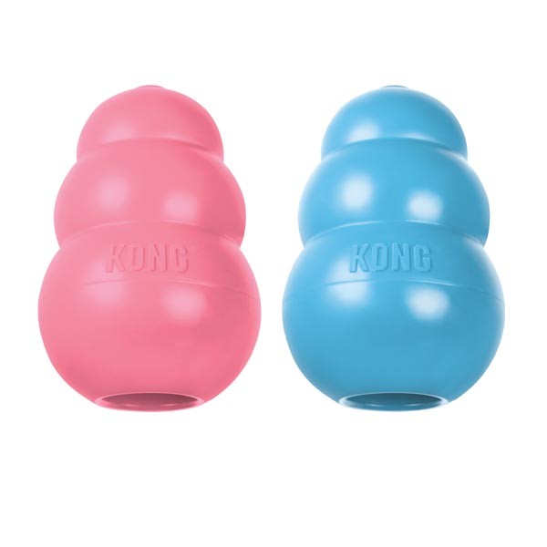 KONG Puppy Medium Dog Toy 5 KONG Puppy Medium Dog Toy - Image 5