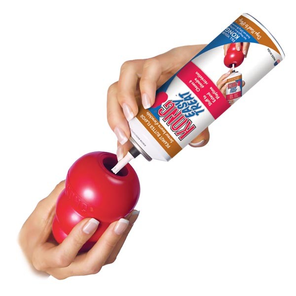 KONG Classic Medium Dog Toy 4 KONG Classic Medium Dog Toy - Image 4