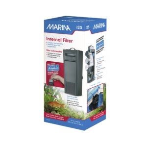 Marina i25 Internal Filter (For Aquariums up to 25 Litres)