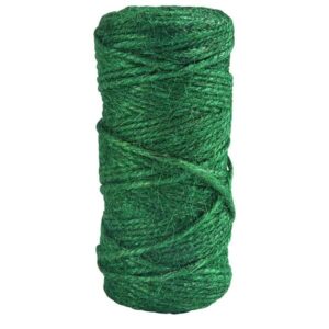 Gardman Green Jute Twine 100g