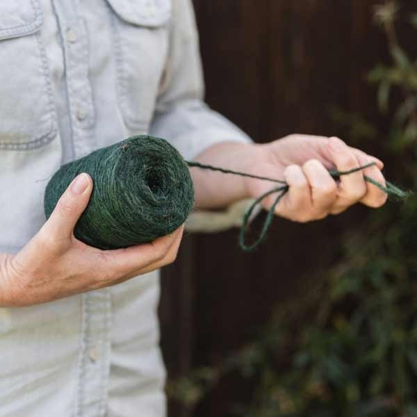 Gardman Green Jute Twine 100g 3 Gardman Green Jute Twine 100g - Image 3