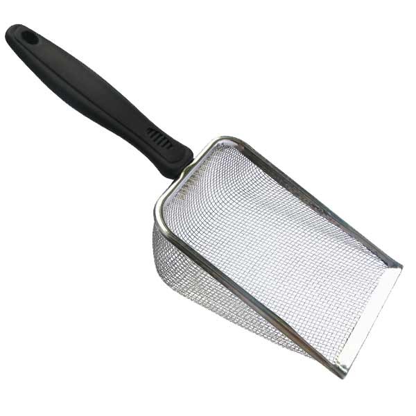Exo Terra Stainless Steel Scoop 1 Exo Terra Stainless Steel Scoop