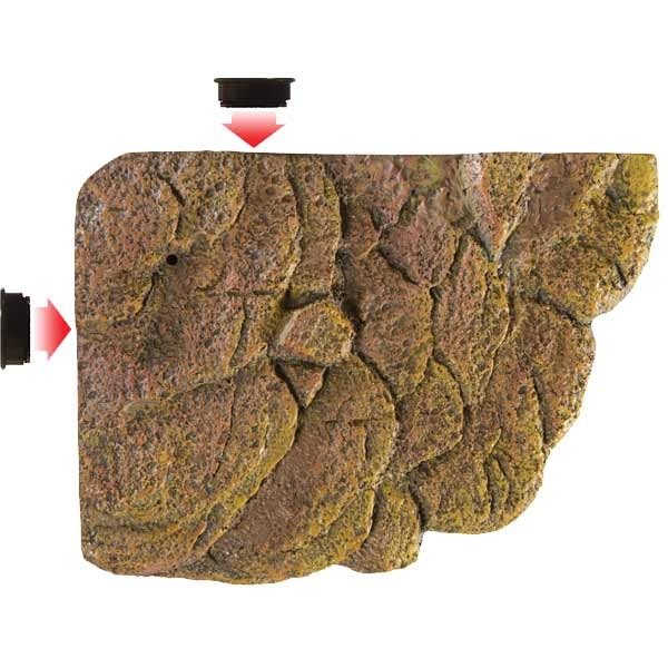 Exo Terra Turtle Bank Small 2 Exo Terra Turtle Bank Small - Image 2