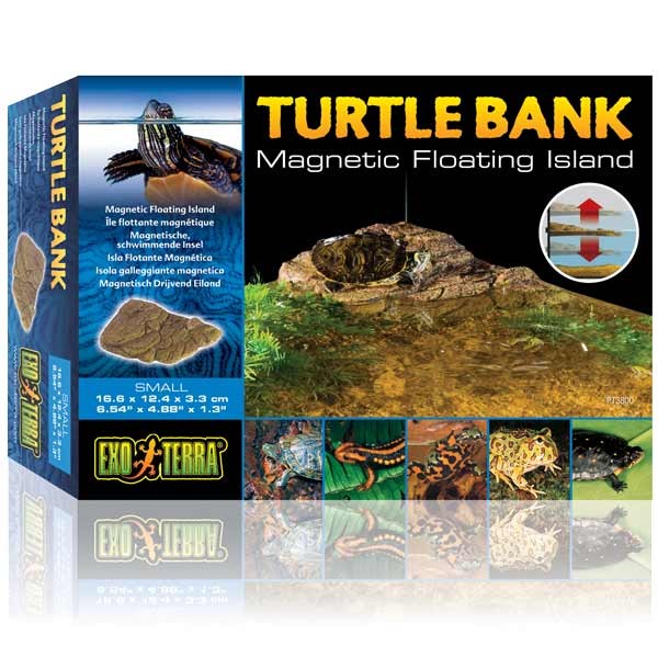 Exo Terra Turtle Bank Small 4 Exo Terra Turtle Bank Small - Image 4
