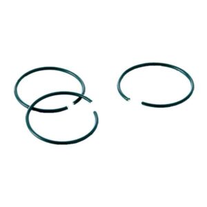 Gardman PVC Coated Plant Rings 50 Pack