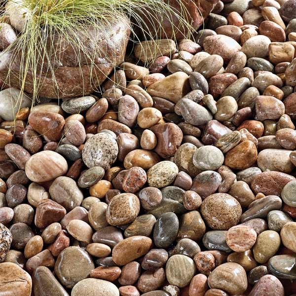 North Sea Premium Round & Oval Shaped Cobbles 50-80mm 2 North Sea Premium Round & Oval Shaped Cobbles 50-80mm - Image 2