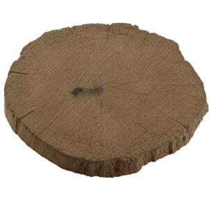 Timber Stepping Stone 400mm