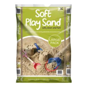 Soft Play Sand Large Bag Approx 15kg