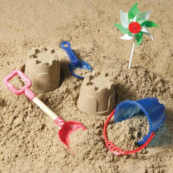 Soft Play Sand Large Bag Approx 15kg 2 Soft Play Sand Large Bag Approx 15kg - Image 2