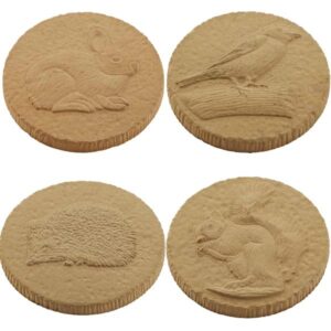 Wildlife Stepping Stone Collection (Single)