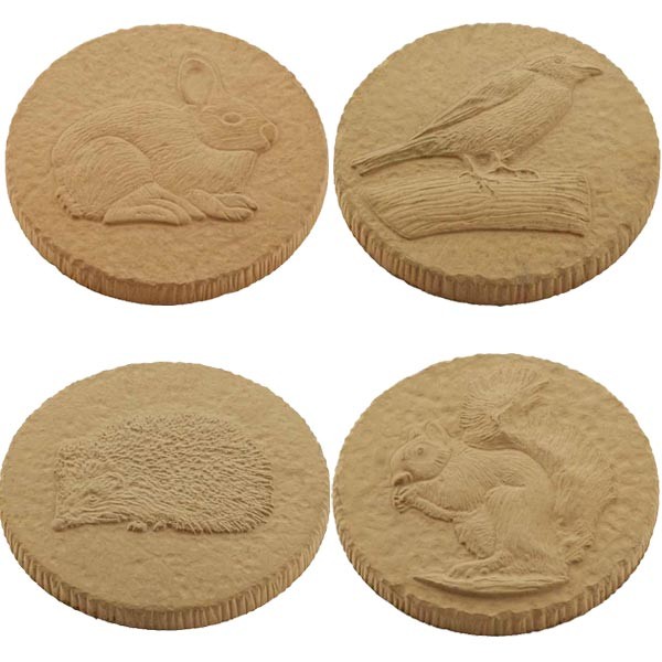 Wildlife Stepping Stone Collection (Single)