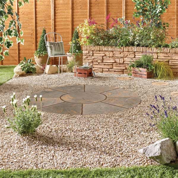 Abbey Circle Kit 1.5m Antique 2 Abbey Circle Kit 1.5m Antique - Image 2