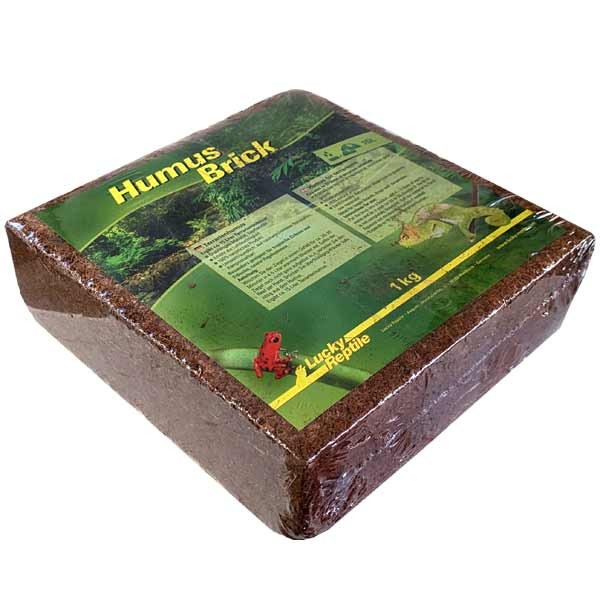 Lucky Reptile Humus Brick 15 Litres 2 Lucky Reptile Humus Brick 15 Litres - Image 2