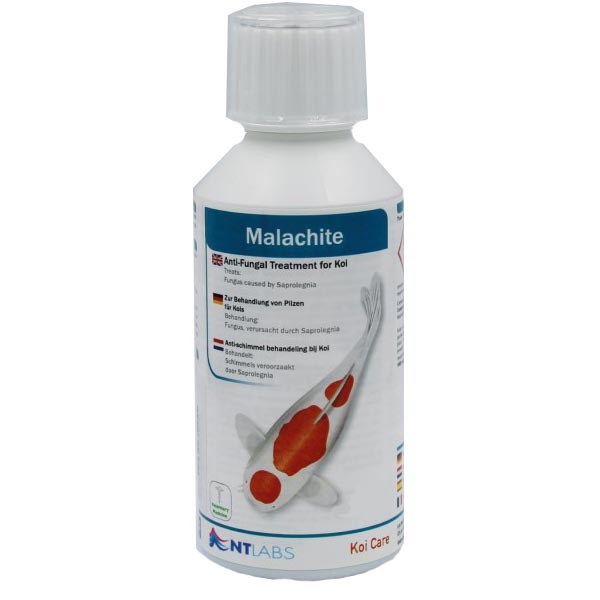 NT Labs Koi Care Malachite Anti-Fungus Treatment 500ml 1 NT Labs Koi Care Malachite Anti-Fungus Treatment 500ml