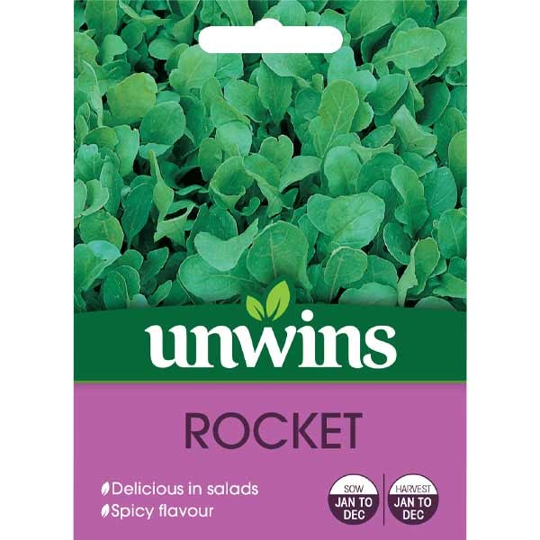 Unwins Rocket Seeds 1 Unwins Rocket Seeds