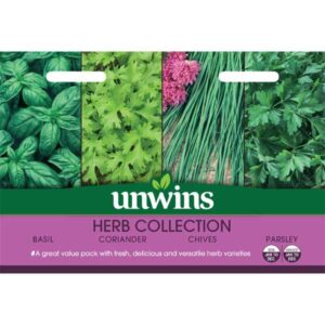 Unwins Herb Seed Collection