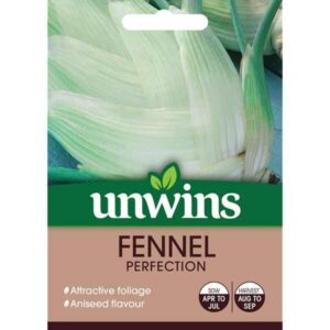 Unwins Fennel Florence Perfection Seeds