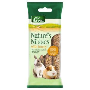 Wild Harvest Nature's Nibbles with Honey 3 pack