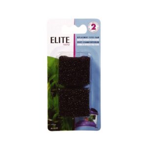 Elite Mini Foam Filter Pad (2pc)