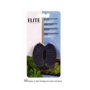 Elite Stingray 15 Carbon Cartridge