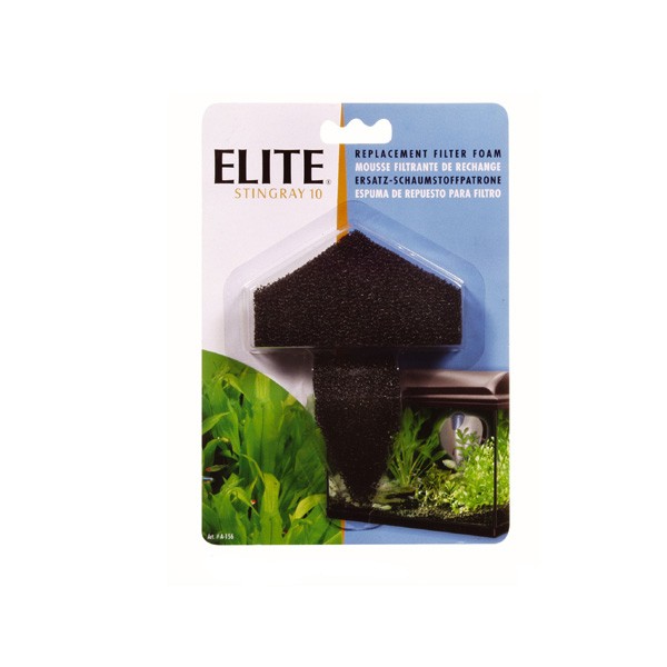 Elite Stingray 10 Foam Filter Pad 1 Elite Stingray 10 Foam Filter Pad
