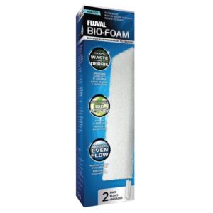 Fluval Bio-Foam for 406 / 407 Canister Filter 2 Pack