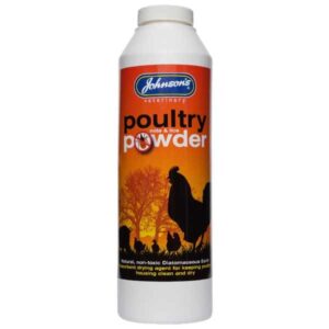 Johnson's Poultry Mite & Lice Powder 250g