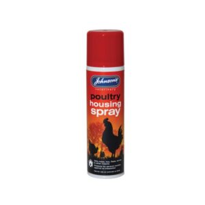 Johnson's Poultry Housing Spray 250ml