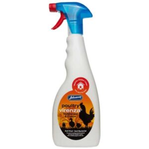 Johnson's Poultry Virenza Insecticide Spray 500ml