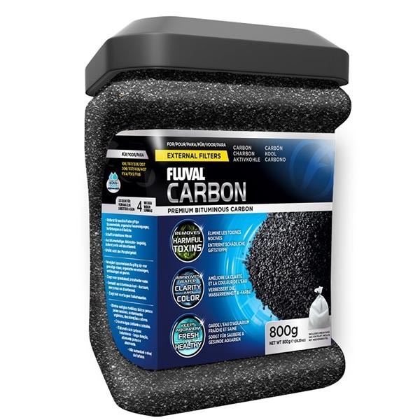 Fluval Carbon 800g 1 Fluval Carbon 800g