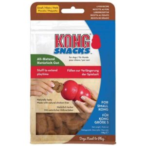 KONG Snacks Liver Small Dog Treat