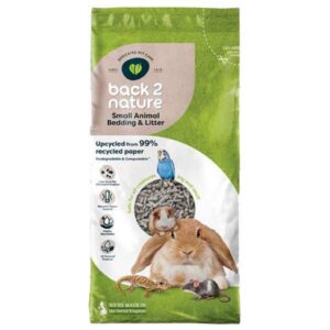 Back 2 Nature Small Animal Bedding 10 Litres