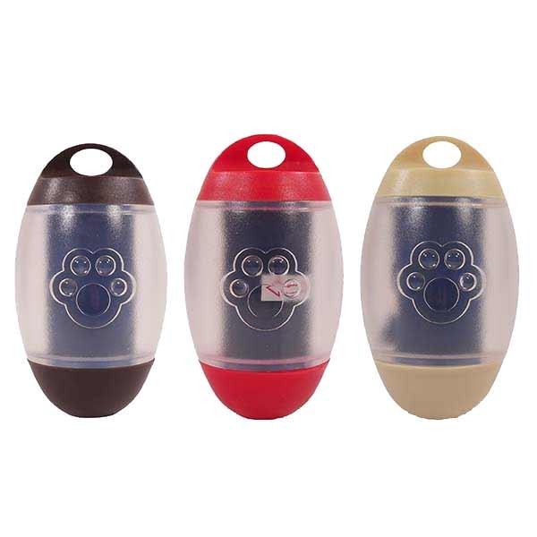 Rosewood Pet Stuff Dog Waste Bag Dispenser (Assorted Colours) 2 Rosewood Pet Stuff Dog Waste Bag Dispenser (Assorted Colours) - Image 2