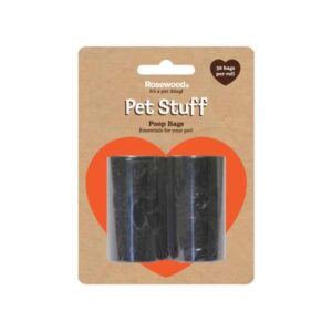 Rosewood Dog Waste Bag Refills