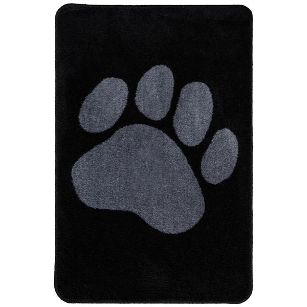 Pet Rebellion Boot Mate Black 67x100cm 1 Pet Rebellion Boot Mate Black 67x100cm