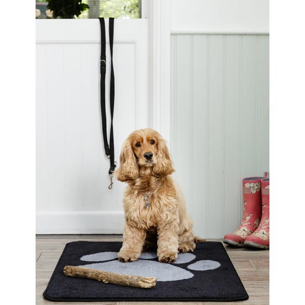 Pet Rebellion Boot Mate Black 67x100cm 2 Pet Rebellion Boot Mate Black 67x100cm - Image 2